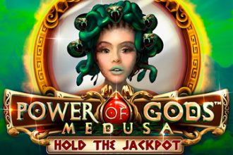 Power of Gods: Medusa